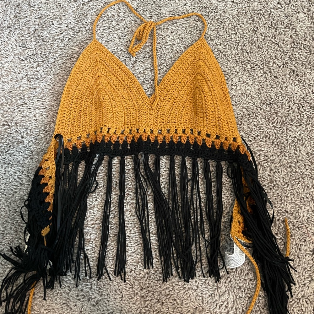 Fringe Top